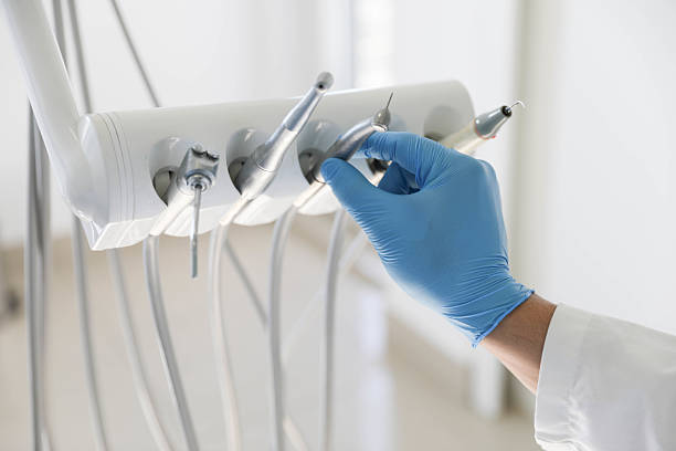 Professional Emergency Dentist technician working in Union Springs, NY